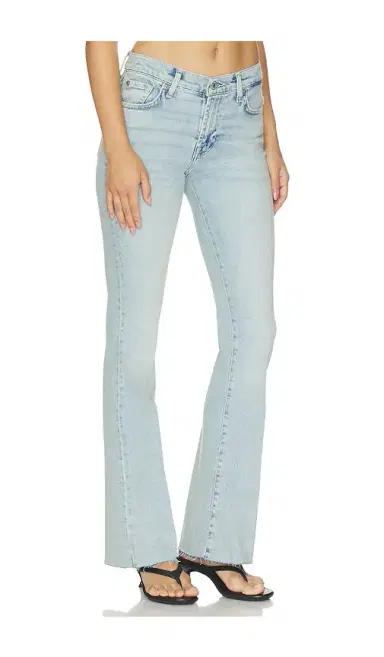 7 For All Mankind Bootcut Tailorless Jean | Thumbnail 3 7 For All Mankind Bootcut Tailorless Jean | Thumbnail 3