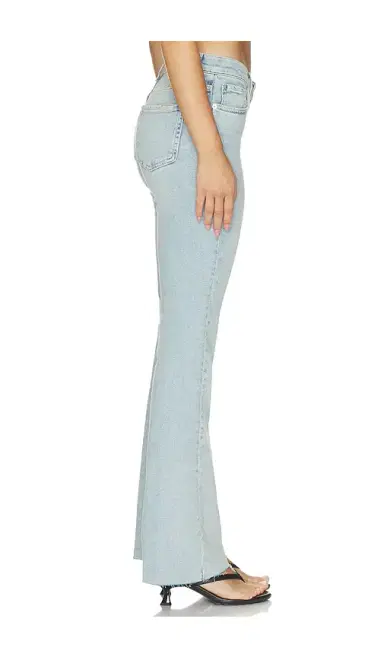 7 For All Mankind Bootcut Tailorless Jean | Thumbnail 4 7 For All Mankind Bootcut Tailorless Jean | Thumbnail 4