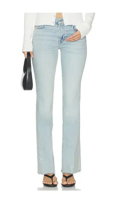7 For All Mankind Bootcut Tailorless Jean | Thumbnail 1 7 For All Mankind Bootcut Tailorless Jean | Thumbnail 1