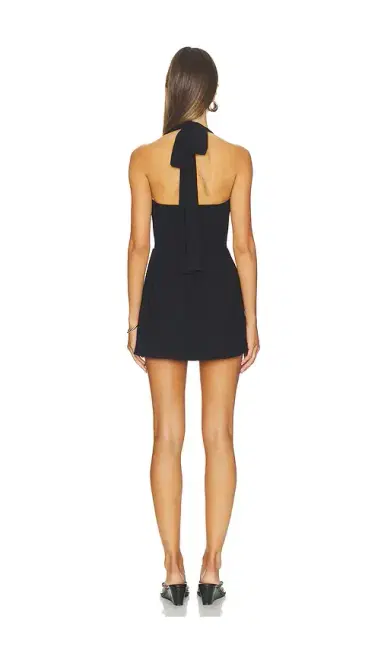 Amanda Uprichard Cynthia Romper | Thumbnail 3 Amanda Uprichard Cynthia Romper | Thumbnail 3