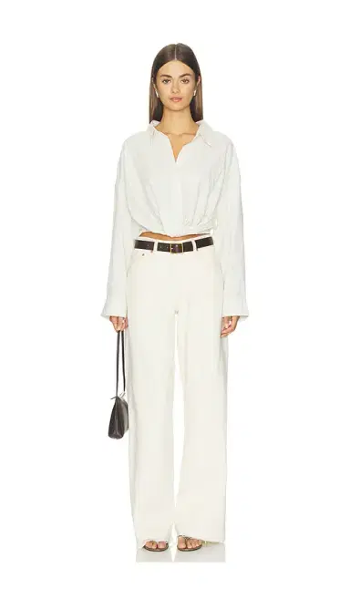Denimist Teri Wide Leg Jean | Thumbnail 5 Denimist Teri Wide Leg Jean | Thumbnail 5