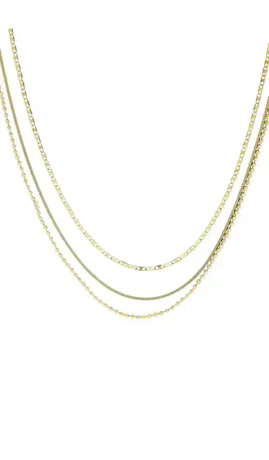 BaubleBar Anita Water Resistant Necklace Set | Thumbnail 2 BaubleBar Anita Water Resistant Necklace Set | Thumbnail 2