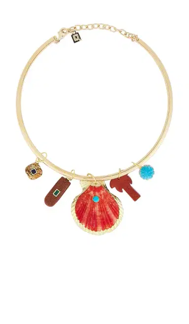 Dannijo Royale Necklace | Thumbnail 1 Dannijo Royale Necklace | Thumbnail 1