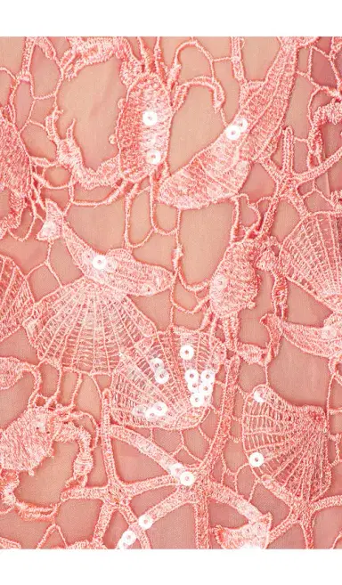 retrofete Marya Sequin Dress | Thumbnail 4 retrofete Marya Sequin Dress | Thumbnail 4