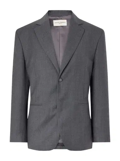 OFFICINE GÉNÉRALE Melvyn Wool, Cashmere and Silk-Blend Suit Jacket - Men | Thumbnail 1 OFFICINE GÉNÉRALE Melvyn Wool, Cashmere and Silk-Blend Suit Jacket - Men | Thumbnail 1