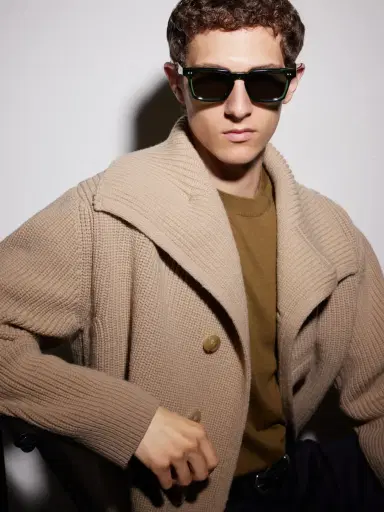 DITA Monolix Square-Frame Acetate Sunglasses - Men | Thumbnail 2 DITA Monolix Square-Frame Acetate Sunglasses - Men | Thumbnail 2
