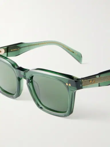 DITA Monolix Square-Frame Acetate Sunglasses - Men | Thumbnail 3 DITA Monolix Square-Frame Acetate Sunglasses - Men | Thumbnail 3