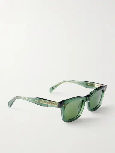 DITA Monolix Square-Frame Acetate Sunglasses - Men | Thumbnail 4 DITA Monolix Square-Frame Acetate Sunglasses - Men | Thumbnail 4