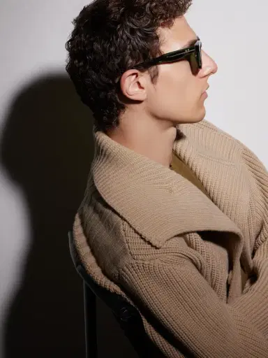 DITA Monolix Square-Frame Acetate Sunglasses - Men | Thumbnail 5 DITA Monolix Square-Frame Acetate Sunglasses - Men | Thumbnail 5