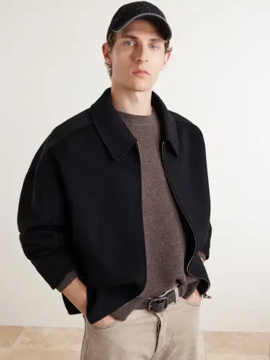 Acne Studios Carliy Venice Logo-Embroidered Cotton Cap - Men | Thumbnail 3 Acne Studios Carliy Venice Logo-Embroidered Cotton Cap - Men | Thumbnail 3