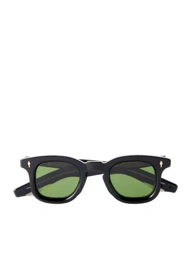 Jacques Marie Mage Devaux Round-Frame Acetate Sunglasses - Men | Thumbnail 1 Jacques Marie Mage Devaux Round-Frame Acetate Sunglasses - Men | Thumbnail 1