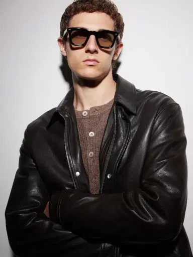 Jacques Marie Mage Leclair Square-Frame Acetate Glasses - Men | Thumbnail 2 Jacques Marie Mage Leclair Square-Frame Acetate Glasses - Men | Thumbnail 2