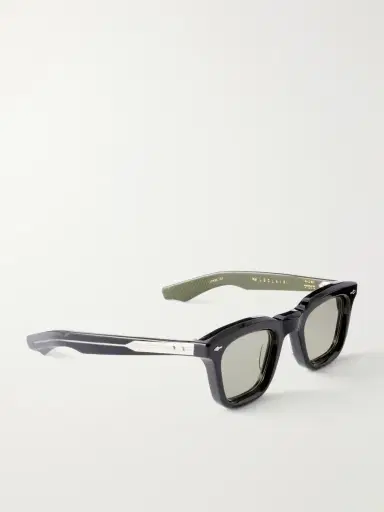Jacques Marie Mage Leclair Square-Frame Acetate Glasses - Men | Thumbnail 4 Jacques Marie Mage Leclair Square-Frame Acetate Glasses - Men | Thumbnail 4