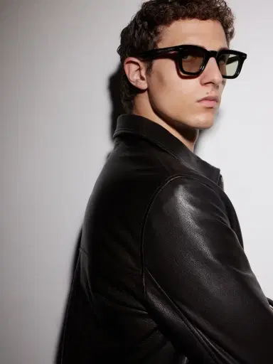 Jacques Marie Mage Leclair Square-Frame Acetate Glasses - Men | Thumbnail 5 Jacques Marie Mage Leclair Square-Frame Acetate Glasses - Men | Thumbnail 5