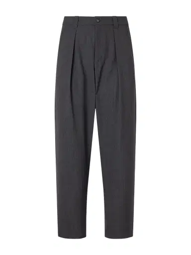 A.P.C. Renato Wide-Leg Pleated Twill Trousers - Men | Thumbnail 1 A.P.C. Renato Wide-Leg Pleated Twill Trousers - Men | Thumbnail 1