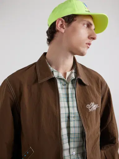 Cherry Los Angeles America's Favorite Printed Cotton-Ripstop Cap - Men | Thumbnail 2 Cherry Los Angeles America's Favorite Printed Cotton-Ripstop Cap - Men | Thumbnail 2