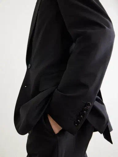 Tom Ford Shelton Stretch-Wool Jacket - Men | Thumbnail 5 Tom Ford Shelton Stretch-Wool Jacket - Men | Thumbnail 5