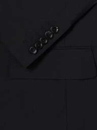 Tom Ford Shelton Stretch-Wool Jacket - Men | Thumbnail 6 Tom Ford Shelton Stretch-Wool Jacket - Men | Thumbnail 6
