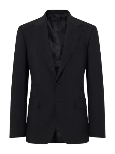 Tom Ford Shelton Stretch-Wool Jacket - Men | Thumbnail 1 Tom Ford Shelton Stretch-Wool Jacket - Men | Thumbnail 1
