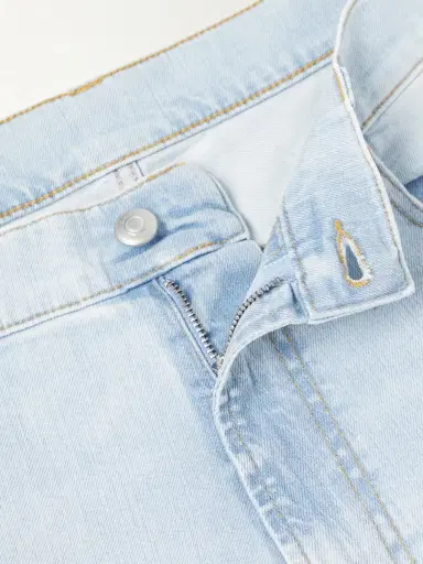 Ghiaia Cashmere Straight-Leg Distressed Jeans - Men | Thumbnail 6 Ghiaia Cashmere Straight-Leg Distressed Jeans - Men | Thumbnail 6