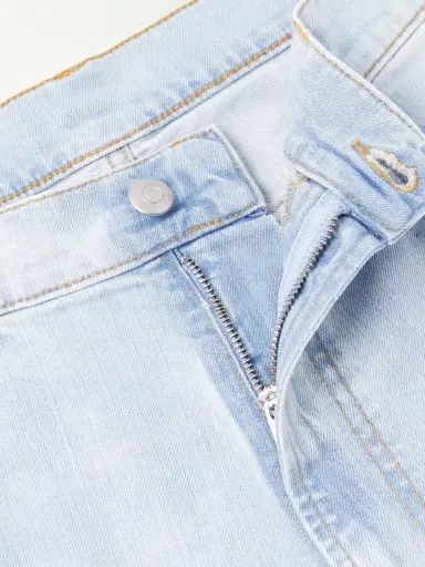 Ghiaia Cashmere Straight-Leg Jeans - Men | Thumbnail 6 Ghiaia Cashmere Straight-Leg Jeans - Men | Thumbnail 6