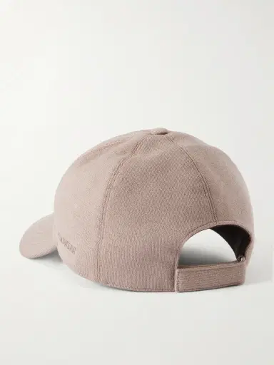 Slowear Zanone Flexwool Wool-Blend Cap - Men | Thumbnail 4 Slowear Zanone Flexwool Wool-Blend Cap - Men | Thumbnail 4