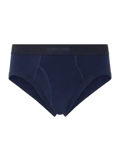 Tom Ford Stretch-Cotton Briefs - Men | Thumbnail 1 Tom Ford Stretch-Cotton Briefs - Men | Thumbnail 1