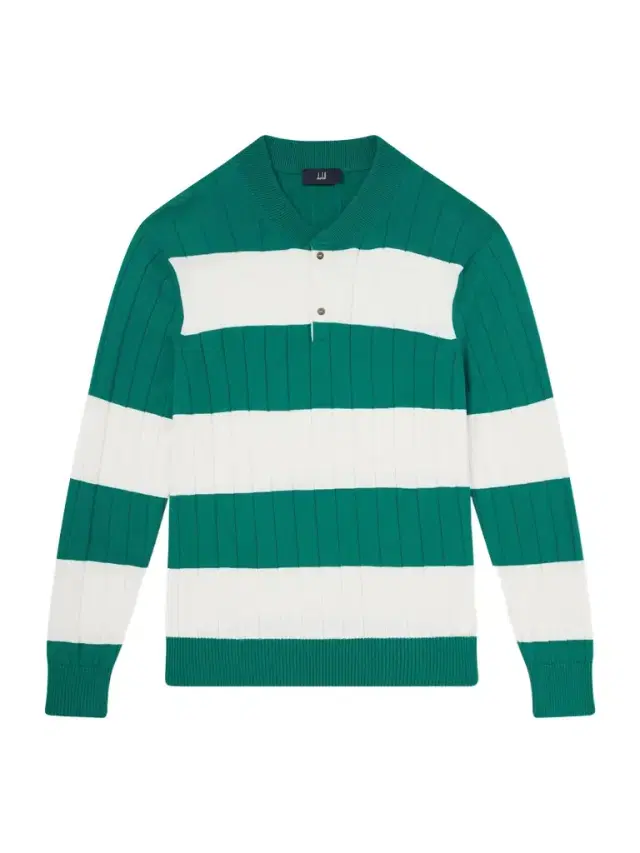 Striped Cashmere and Silk-Blend Polo Shirt - Men Striped Cashmere and Silk-Blend Polo Shirt - Men