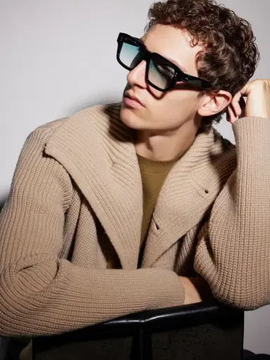 DITA Eliux Square-Frame Acetate Sunglasses - Men | Thumbnail 2 DITA Eliux Square-Frame Acetate Sunglasses - Men | Thumbnail 2