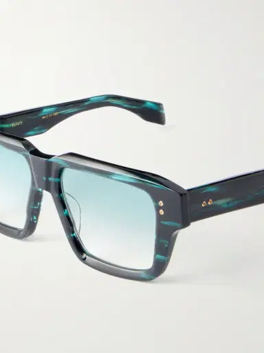 DITA Eliux Square-Frame Acetate Sunglasses - Men | Thumbnail 3 DITA Eliux Square-Frame Acetate Sunglasses - Men | Thumbnail 3