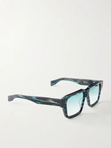 DITA Eliux Square-Frame Acetate Sunglasses - Men | Thumbnail 4 DITA Eliux Square-Frame Acetate Sunglasses - Men | Thumbnail 4