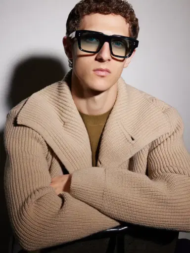 DITA Eliux Square-Frame Acetate Sunglasses - Men | Thumbnail 5 DITA Eliux Square-Frame Acetate Sunglasses - Men | Thumbnail 5