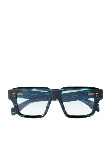 DITA Eliux Square-Frame Acetate Sunglasses - Men | Thumbnail 1 DITA Eliux Square-Frame Acetate Sunglasses - Men | Thumbnail 1