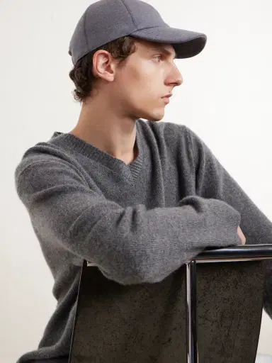 Slowear Zanone Flexwool Wool-Blend Cap - Men | Thumbnail 2 Slowear Zanone Flexwool Wool-Blend Cap - Men | Thumbnail 2