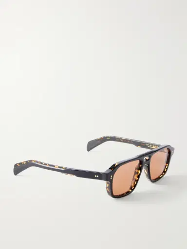 Cutler and Gross Navigator Aviator-Style Acetate Sunglasses - Men | Thumbnail 4 Cutler and Gross Navigator Aviator-Style Acetate Sunglasses - Men | Thumbnail 4