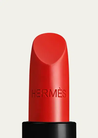 HERMÈS Rouge Hermes Satin Lipstick | Thumbnail 3 HERMÈS Rouge Hermes Satin Lipstick | Thumbnail 3