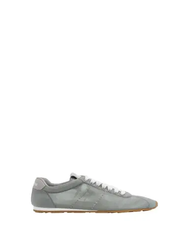 Miu Miu Mesh Retro Runner Sneakers | Thumbnail 1 Miu Miu Mesh Retro Runner Sneakers | Thumbnail 1