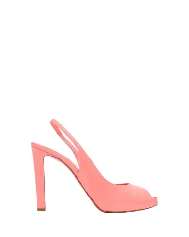 Christian Louboutin 120mm Lady Fanny Patent Leather Peep-Toe Pumps | Thumbnail 1 Christian Louboutin 120mm Lady Fanny Patent Leather Peep-Toe Pumps | Thumbnail 1