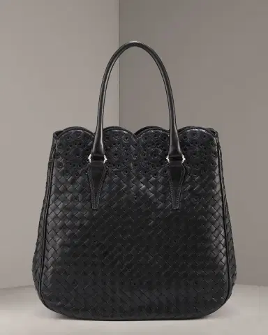 Loewe Puzzle Fold Geometric Colorblock Leather Tote Bag | Thumbnail 3 Loewe Puzzle Fold Geometric Colorblock Leather Tote Bag | Thumbnail 3