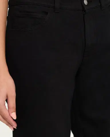 THE ROW Carlyl Mid-Rise Straight-Leg Jeans | Thumbnail 5 THE ROW Carlyl Mid-Rise Straight-Leg Jeans | Thumbnail 5