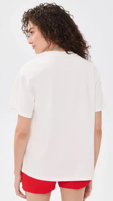 Never Fully Dressed Kiwi T-Shirt White | Thumbnail 3 Never Fully Dressed Kiwi T-Shirt White | Thumbnail 3