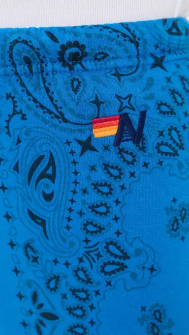 Aviator Nation Bandana weatpants Adventure Blue | Thumbnail 6 Aviator Nation Bandana weatpants Adventure Blue | Thumbnail 6