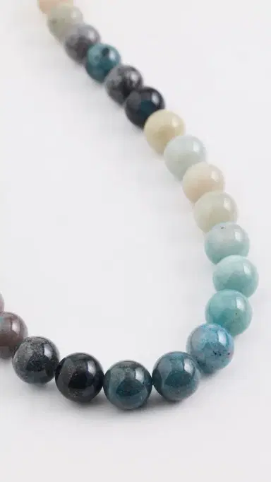 Shashi Ombré Gemstone Necklace Ombre One Size | Thumbnail 4 Shashi Ombré Gemstone Necklace Ombre One Size | Thumbnail 4