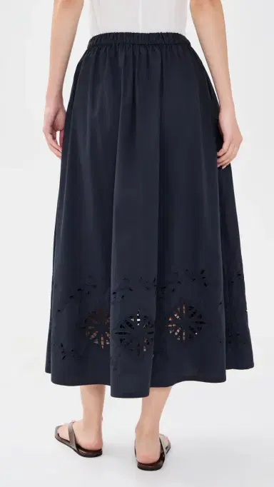 Jenni Kayne Broderie Lauren Skirt | Thumbnail 3 Jenni Kayne Broderie Lauren Skirt | Thumbnail 3