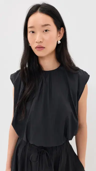 Secular ya Blouse Black | Thumbnail 2 Secular ya Blouse Black | Thumbnail 2