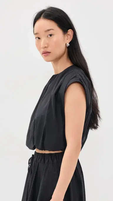 Secular ya Blouse Black | Thumbnail 4 Secular ya Blouse Black | Thumbnail 4