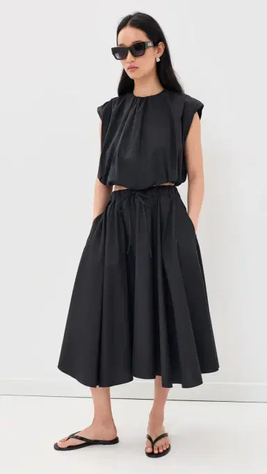 Secular ya Blouse Black | Thumbnail 5 Secular ya Blouse Black | Thumbnail 5