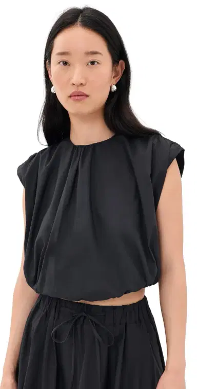 Secular ya Blouse Black | Thumbnail 1 Secular ya Blouse Black | Thumbnail 1