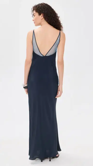 SIR. SIR. Elsie Lace Gown | Thumbnail 3 SIR. SIR. Elsie Lace Gown | Thumbnail 3