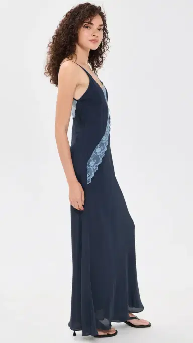 SIR. SIR. Elsie Lace Gown | Thumbnail 4 SIR. SIR. Elsie Lace Gown | Thumbnail 4